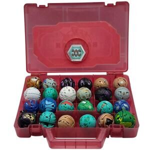 Bakugan Geogan Rising Hyenix – Figura Collezionabile Con Trasformazione, Pronta Per La Battaglia!